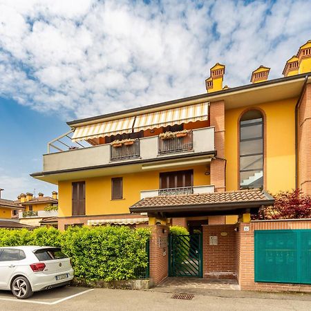 El Sol Residence - Modern House Near Milan Dresano 외부 사진