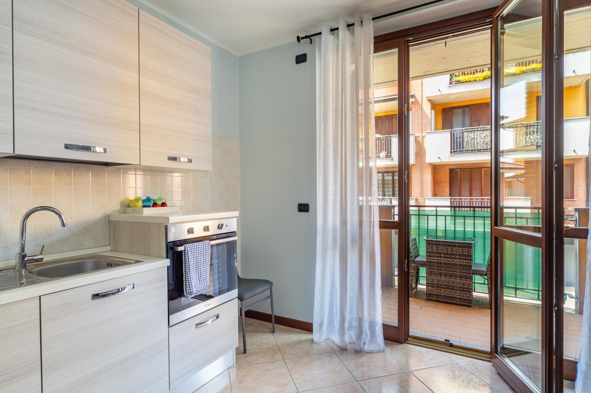 El Sol Residence - Modern House Near Milan Dresano 외부 사진