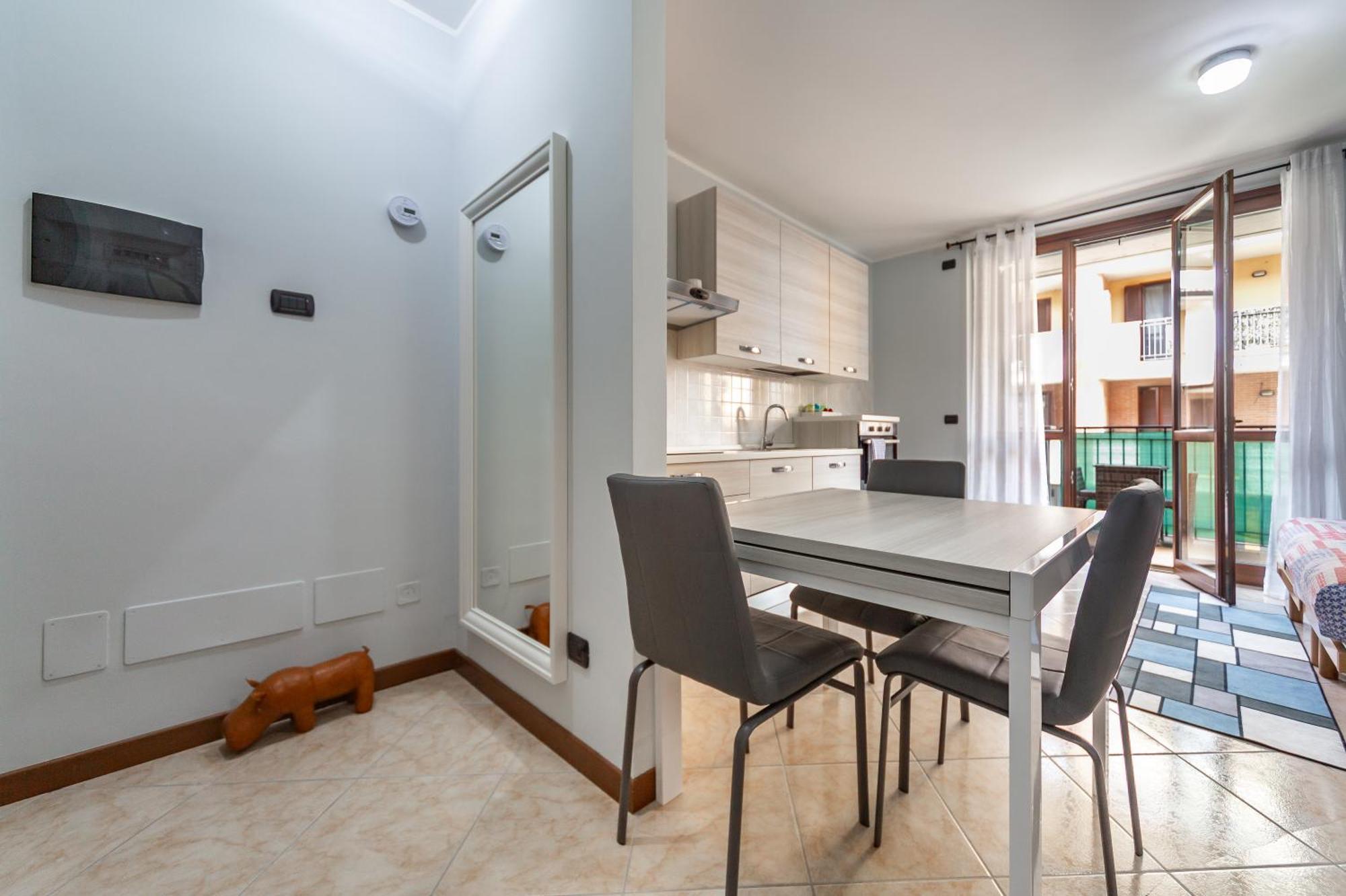 El Sol Residence - Modern House Near Milan Dresano 외부 사진