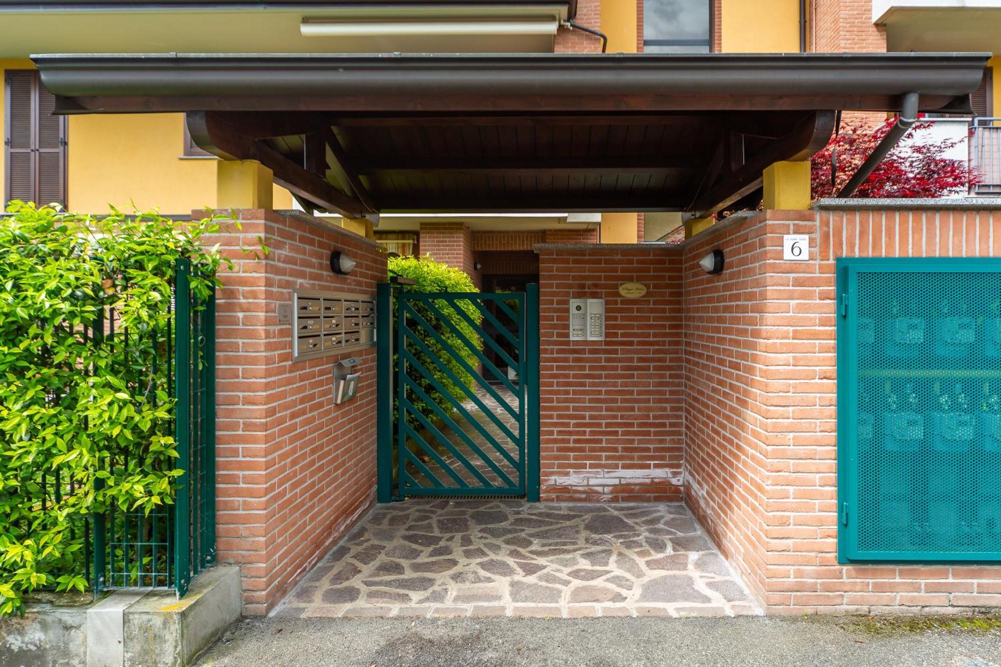 El Sol Residence - Modern House Near Milan Dresano 외부 사진